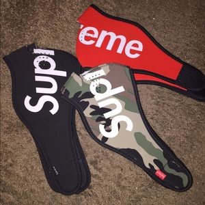 Supreme FaceMasks